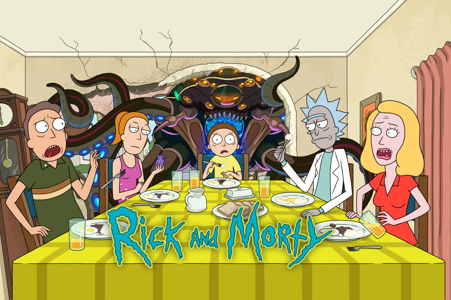 download rick and morty season 1 and 2 free